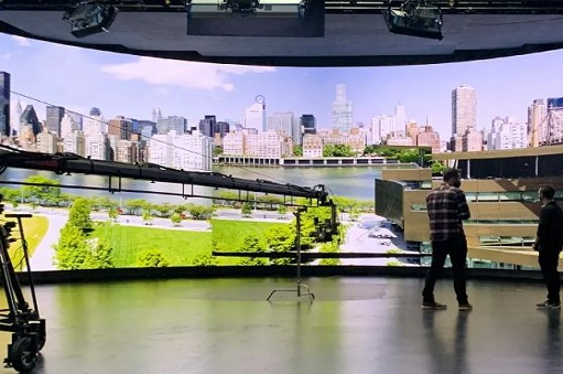 What is Video Wall Display