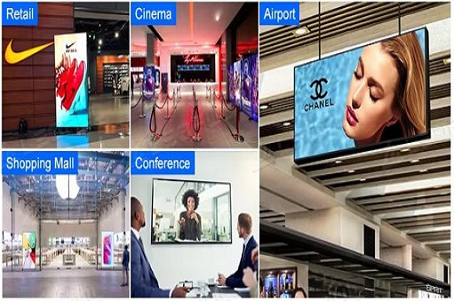 SMD LED Screens