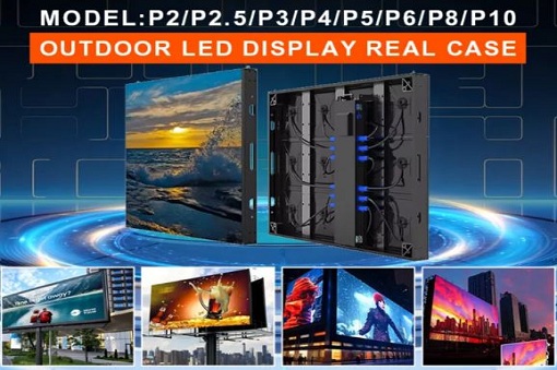 SMD Screens in Pakistan