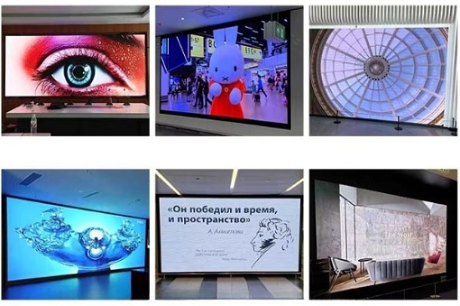 Indoor SMD Screens and Outdoor SMD Screens