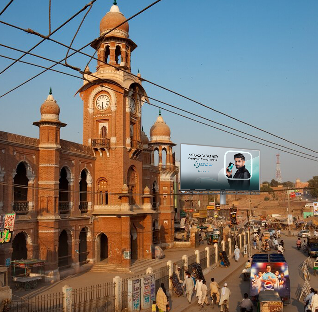 SMD Screen in Multan