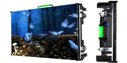 P-2.5 SMD Screen