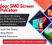 Indoor SMD Screen in Pakistan